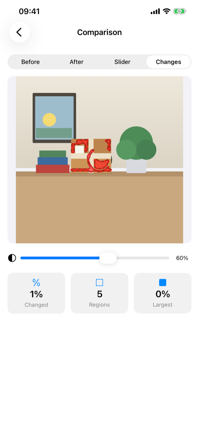 Spotix screenshot